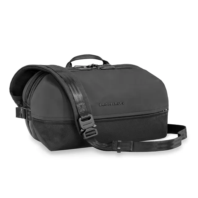 briggs-riley-delve-crossbody-sling-bag-black-7-5-x-14-x-3 image 1