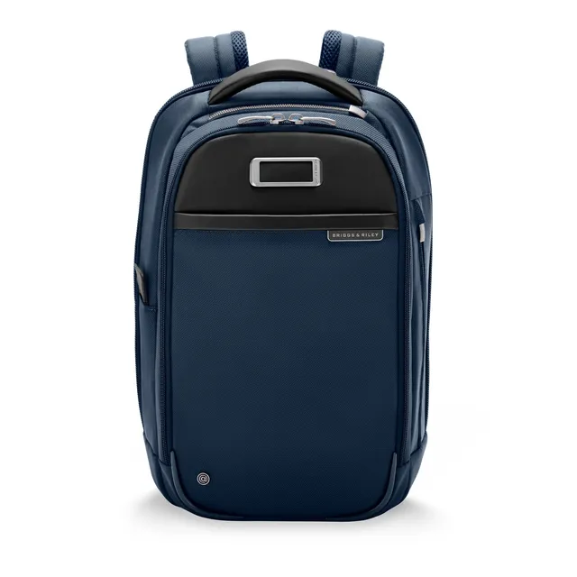 briggs-riley-work-slim-backpack-18l-ballistic-nylon-laptop-backpack image 1