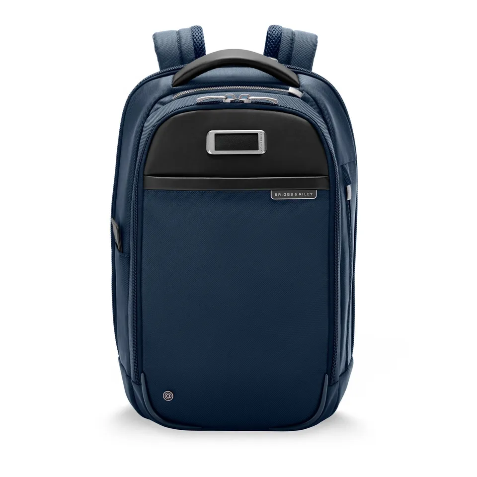 briggs-riley-work-slim-backpack-18l-ballistic-nylon-laptop-backpack image 1