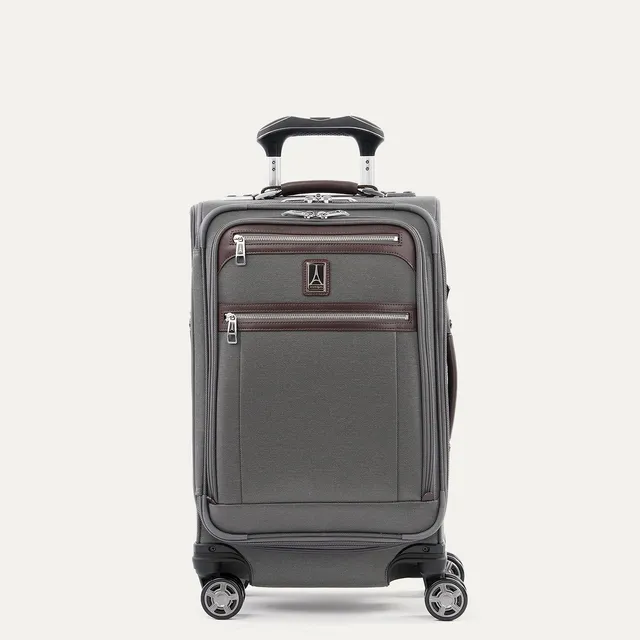 travelpro-platinum-elite-carry-on-spinner-expandable-with-usb-port image 1