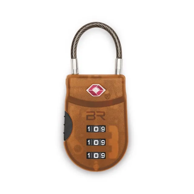 briggs-riley-tsa-cable-luggage-lock-plastic image 1