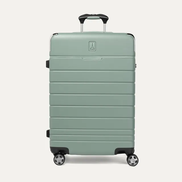 travelpro-x-travel-leisure-medium-check-in-spinner-100-polycarbonate-expandable- image 1