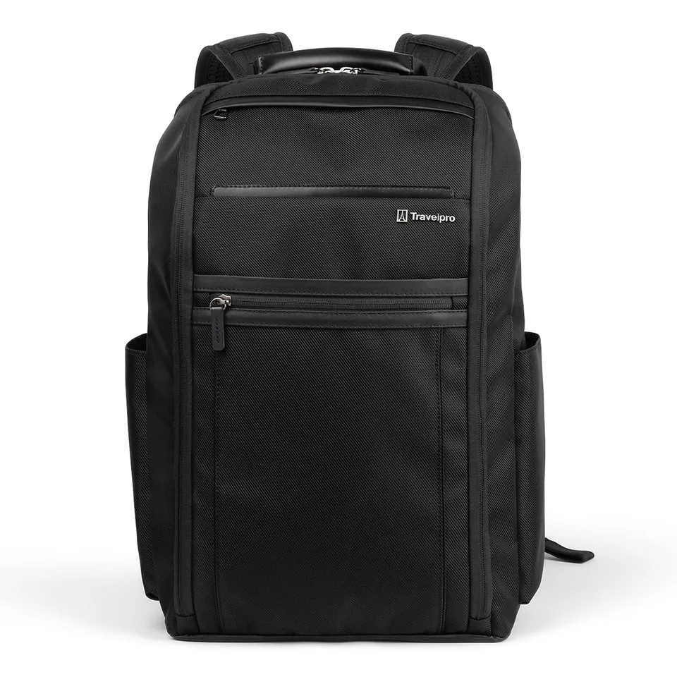 travelpro-crew-executive-choice-3-slim-backpack-for-15-6-inch-laptops-and-tablet image 1