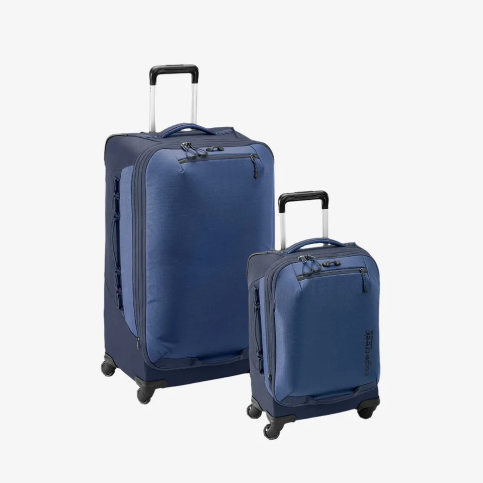 eagle-creek-expanse-4-wheel-international-bundle-carry-on-checked image 1