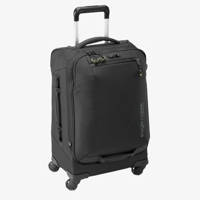 eagle-creek-expanse-4-wheel-22-38l-carry-on-luggage-recycled-expandable-self-rep image 1