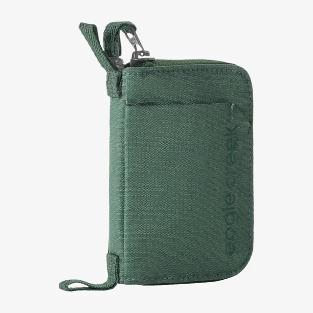 eagle-creek-stash-rfid-zip-wallet-secure-travel-wallet-with-rfid-blocking image 1