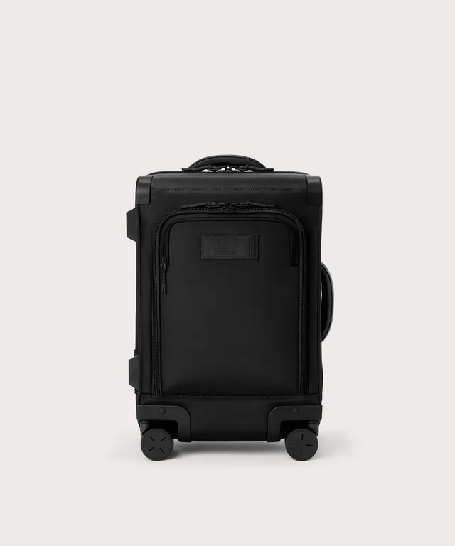 dagne-dover-seattle-carry-on-luggage-in-onyx-smaller-20-5-inch image 1