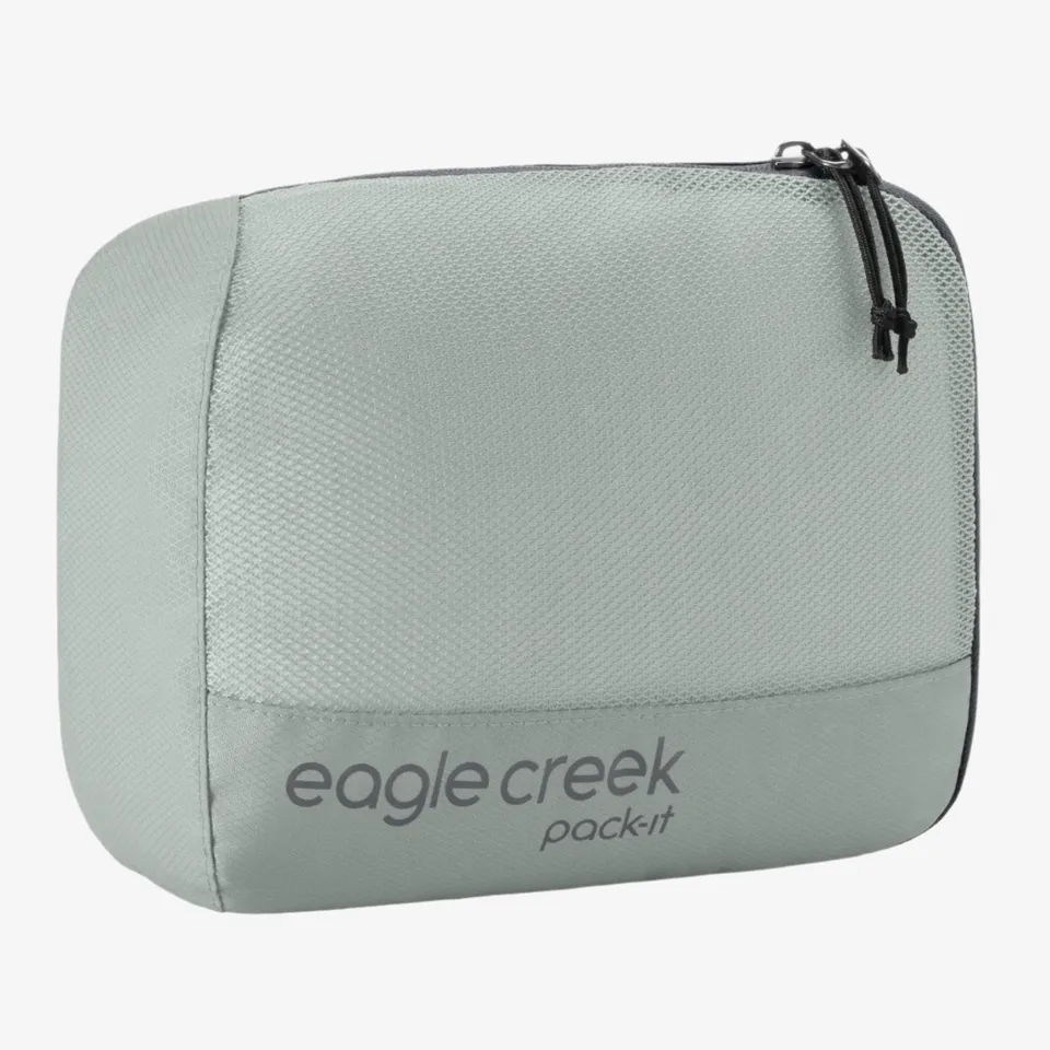 eagle-creek-pack-it-reveal-packing-cube-s-small-mesh-top-organizer-for-rolled-or image 1