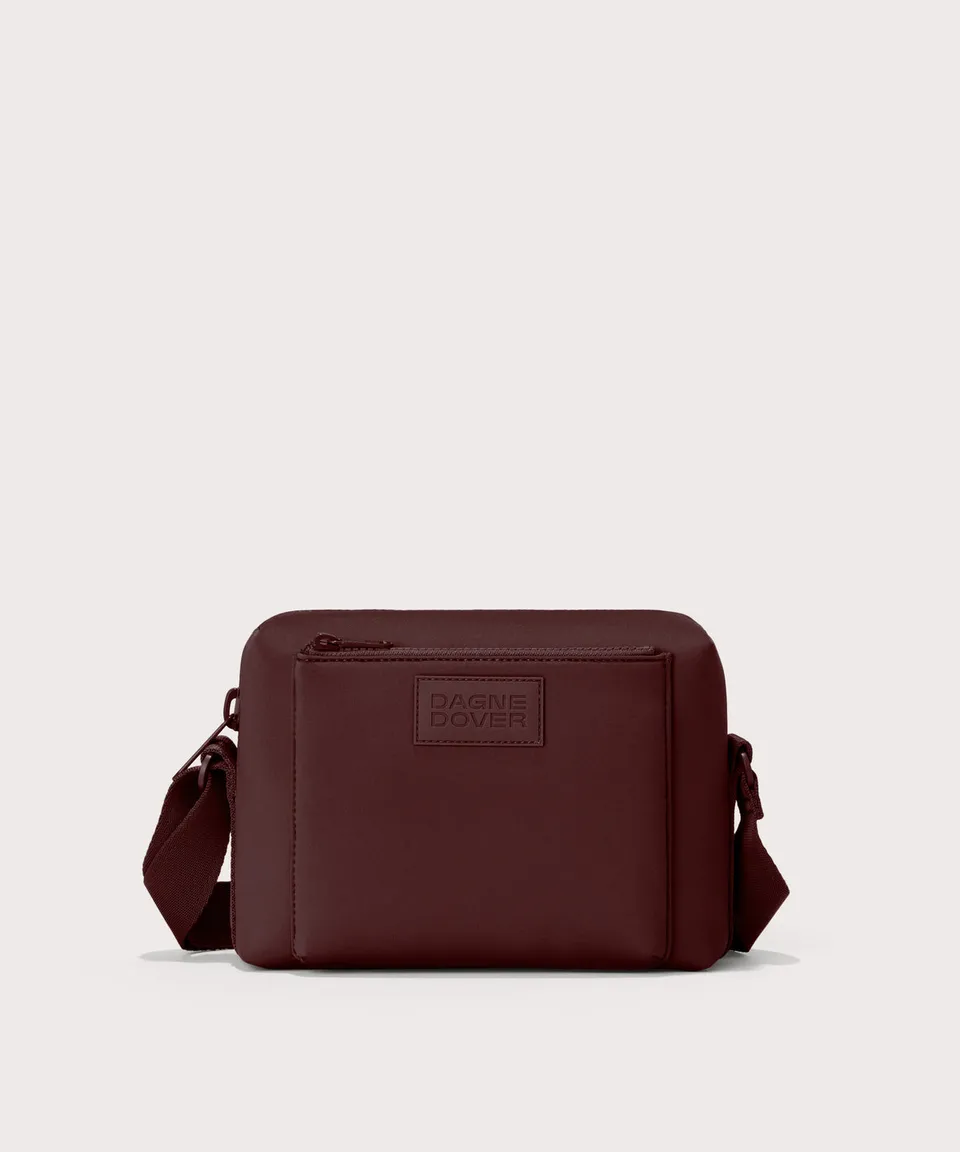 dagne-dover-micah-crossbody-in-ancho-ultra-light-neoprene-crossbody-bag-with-key image 1