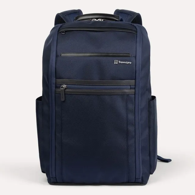 travelpro-crew-executive-choice-3-slim-laptop-backpack image 1
