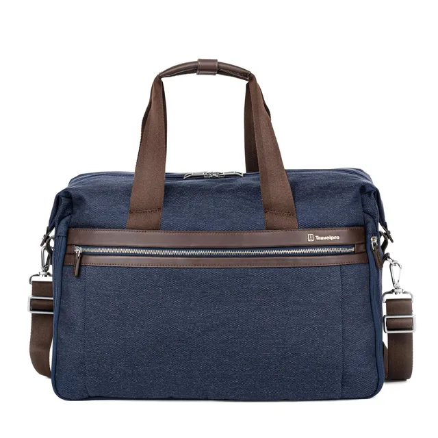 travelpro-platinum-elite-19-expandable-soft-duffel-bag-49l-weekender-carry-on-tr image 1