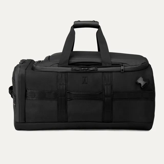 travelpro-altitude-convertible-duffel-backpack-2-in-1-ecofab-recycled-fabric-car image 1