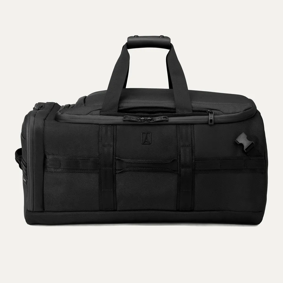 travelpro-altitude-convertible-duffel-backpack-2-in-1-ecofab-recycled-fabric-car image 1