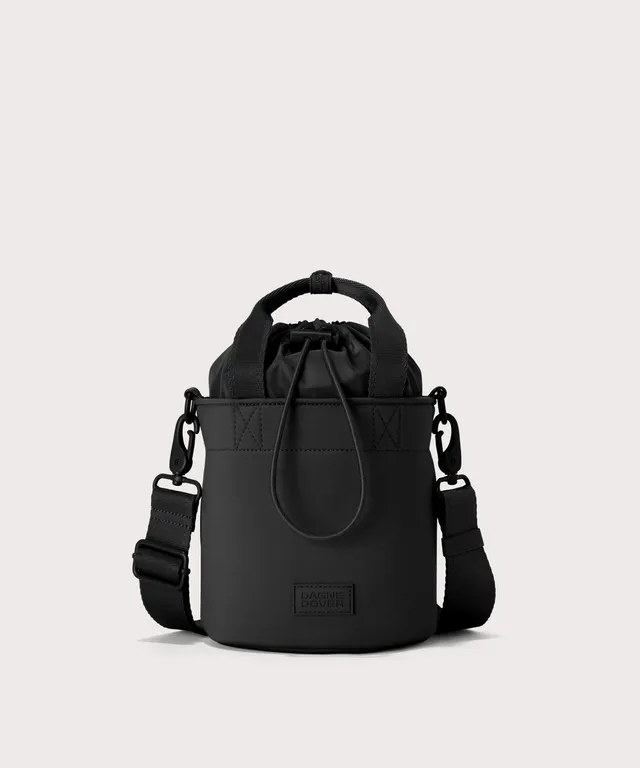 dagne-dover-nico-bucket-bag-in-onyx image 1