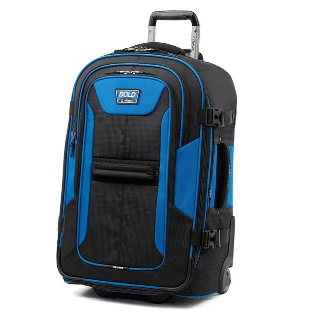 travelpro-bold-softside-expandable-rollaboard-upright-luggage-25-inch-checked-me image 1