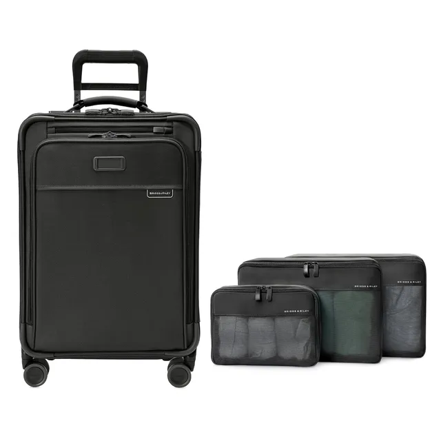 briggs-riley-essential-22-carry-on-expandable-spinner-compression-packing-cube-s image 1