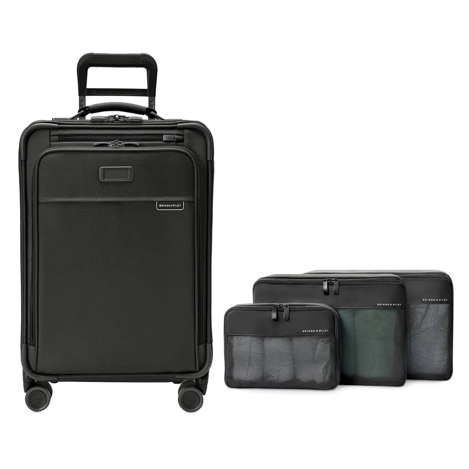 briggs-riley-essential-22-carry-on-expandable-spinner-compression-packing-cube-s image 1