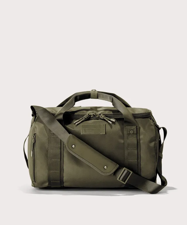 dagne-dover-denver-convertible-duffle-in-dark-moss-medium image 1