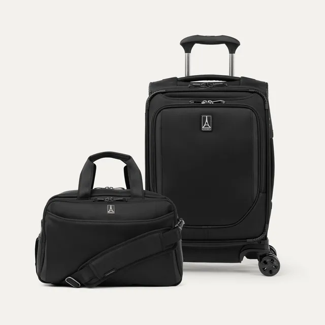 travelpro-crew-classic-underseat-tote-carry-on-set-2-piece image 1