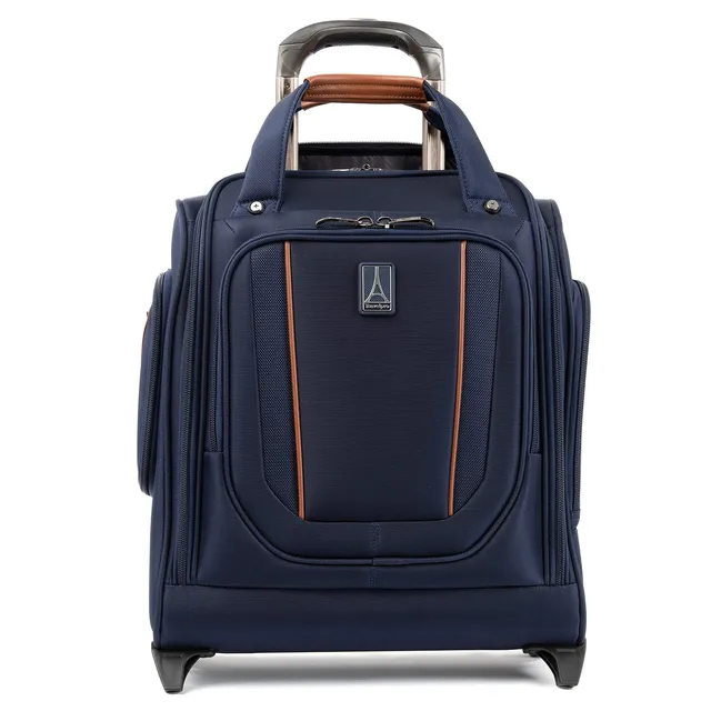 travelpro-crew-versapack-rolling-underseat-carry-on-bag-16-inch-patriot-blue image 1