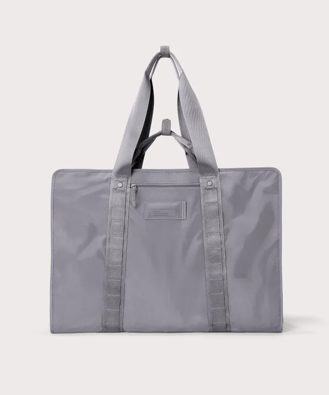 dagne-dover-capri-garment-bag-in-ash image 1