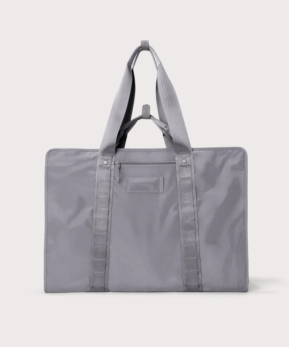 dagne-dover-capri-garment-bag-in-ash image 1