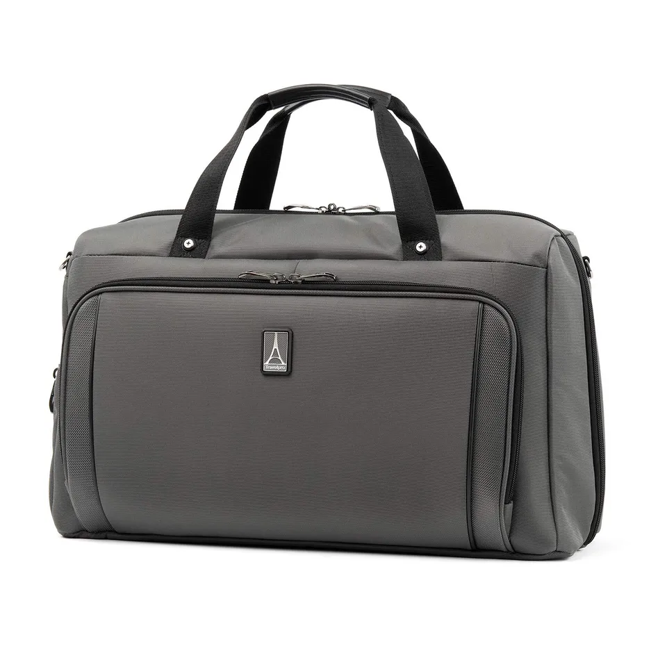 travelpro-crew-versapack-weekender-carry-on-duffel-bag-with-suiter image 1