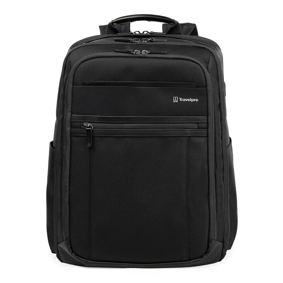 travelpro-crew-executive-choice-3-large-backpack-28l-with-usb-a-c-ports-fits-15- image 1