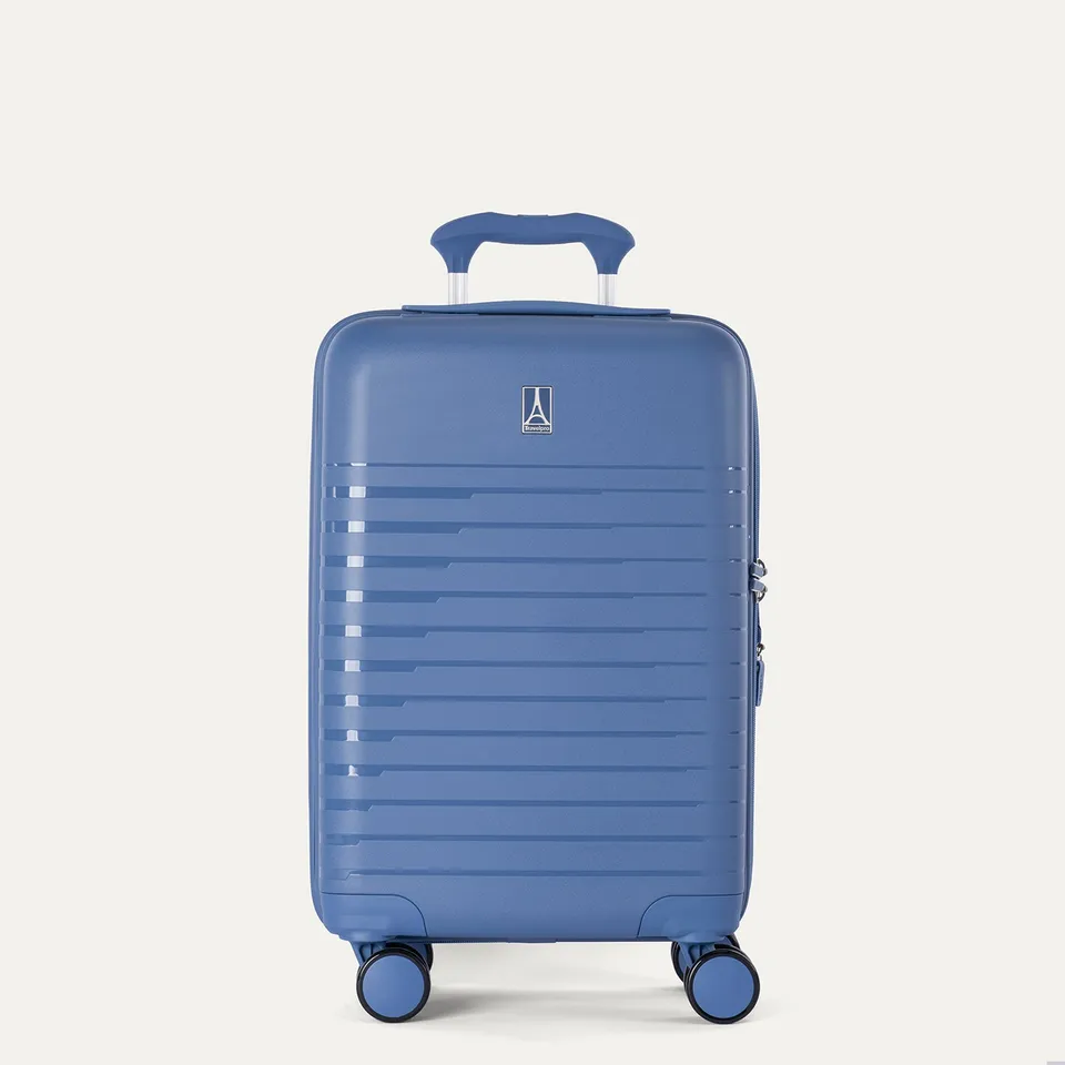 travelpro-optima-expandable-carry-on-hardside-spinner-21-inch-polypropylene-shel image 1