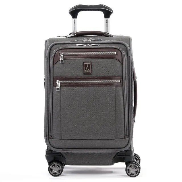 travelpro-platinum-elite-softside-expandable-carry-on-luggage-8-wheel-spinner-su image 1
