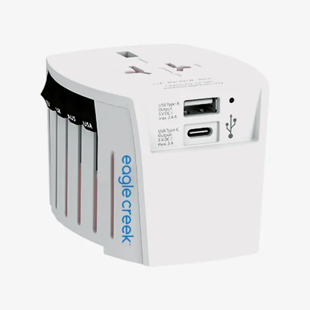 eagle-creek-global-travel-adapter-usb-30w image 1
