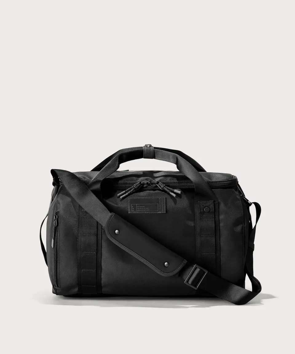 dagne-dover-denver-convertible-duffle-in-onyx-medium image 1