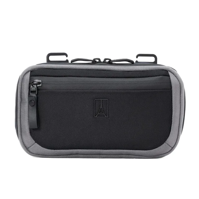 travelpro-altitude-travel-essentials-organization-kit-falcon-grey-men-and-women- image 1