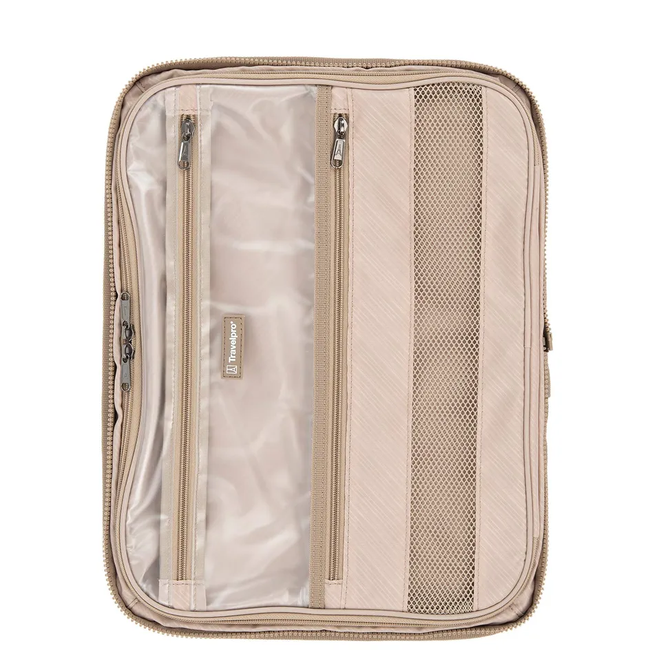 travelpro-crew-versapack-all-in-one-organizer-global-size-khaki image 1