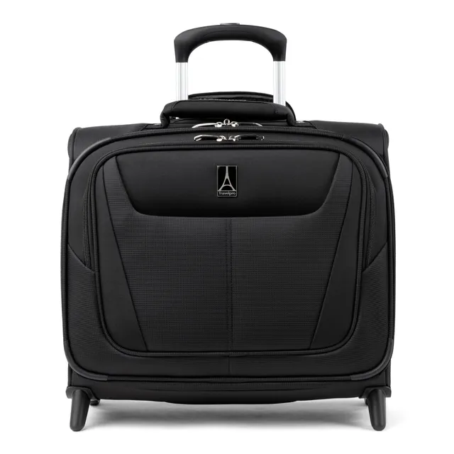 travelpro-maxlite-5-softside-lightweight-rolling-underseat-tote-upright-2-wheel- image 1