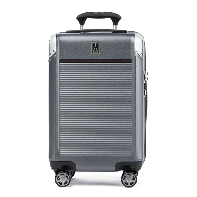 travelpro-platinum-elite-hardside-expandable-carry-on-luggage-8-wheel-spinner-ts image 1
