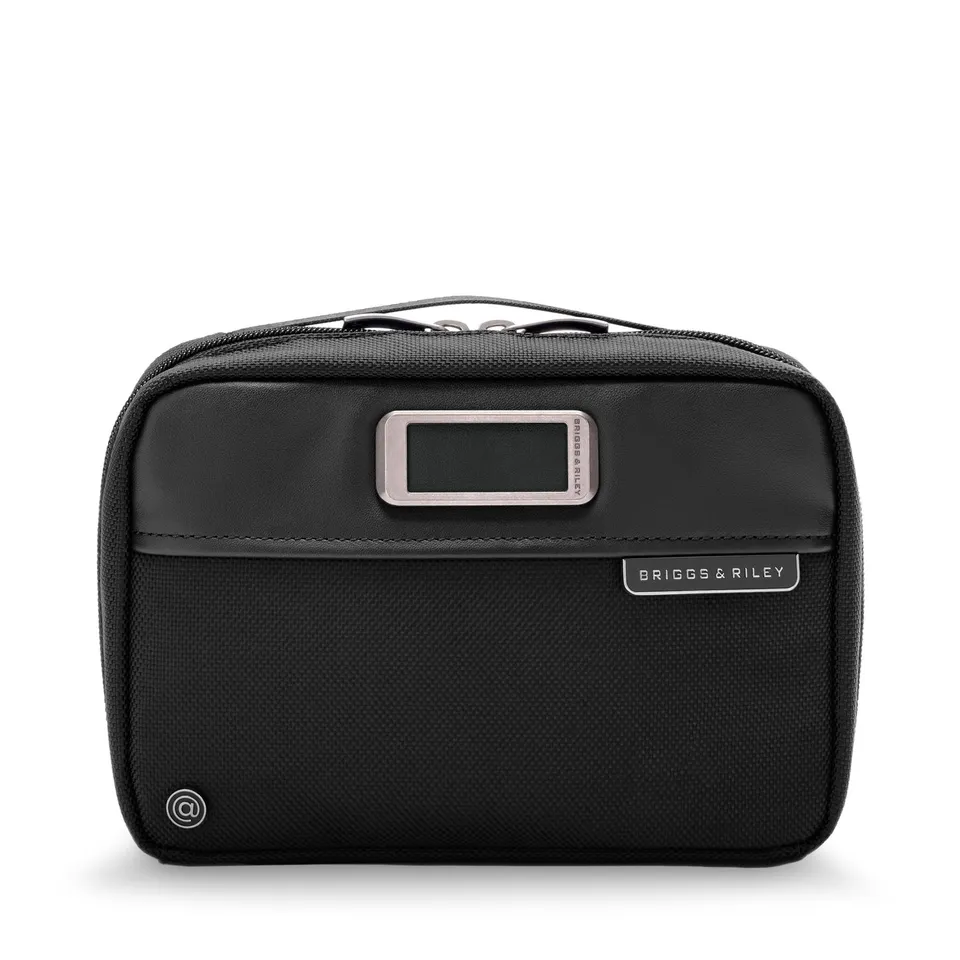 briggs-riley-work-tech-kit-ballistic-nylon-organizer-for-chargers-and-cables image 1