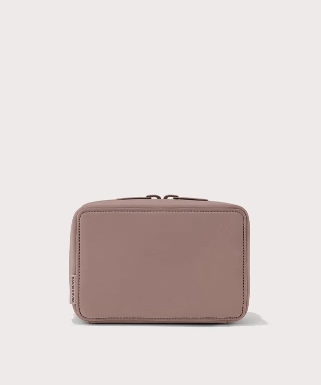 dagne-dover-arlo-tech-organizer-in-dune-large-extra-spacious-tech-pouch-with-ela image 1
