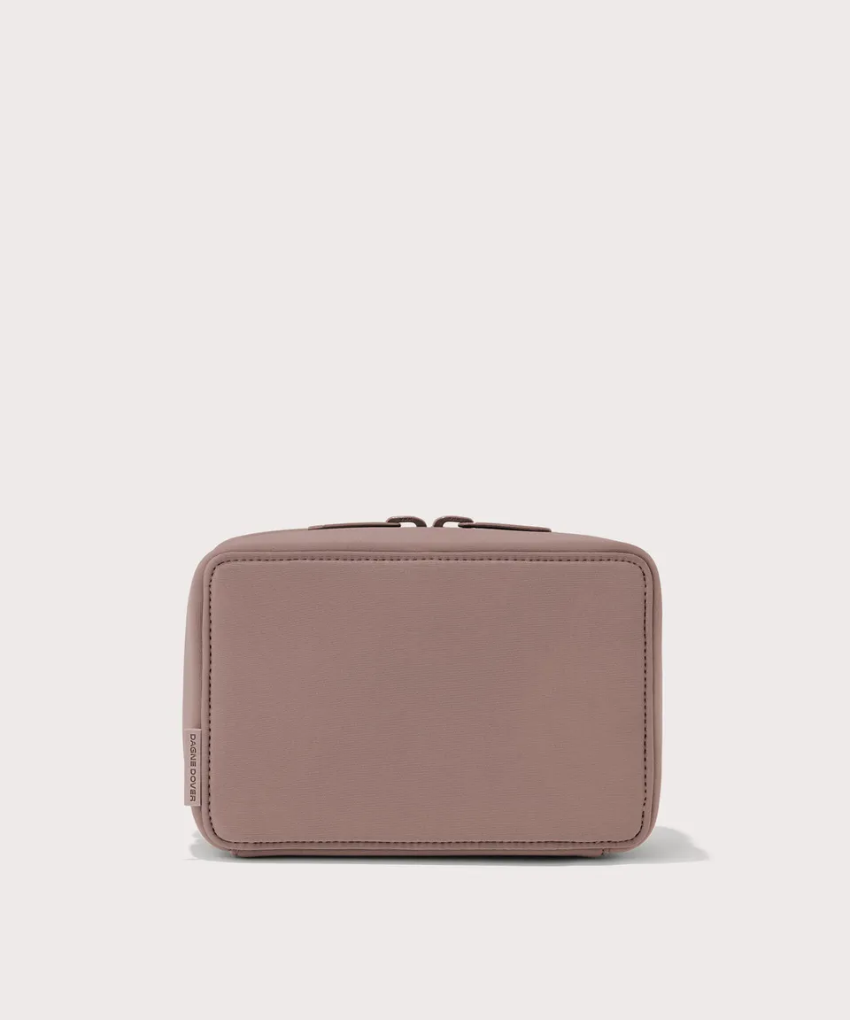 dagne-dover-arlo-tech-organizer-in-dune-large-extra-spacious-tech-pouch-with-ela image 1
