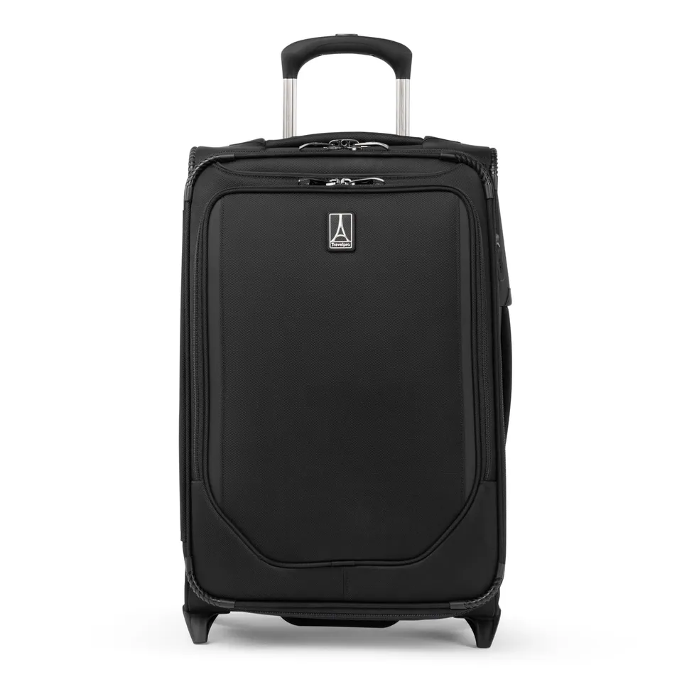 travelpro-crew-classic-lightweight-softside-expandable-carry-on-luggage-2-wheel- image 1
