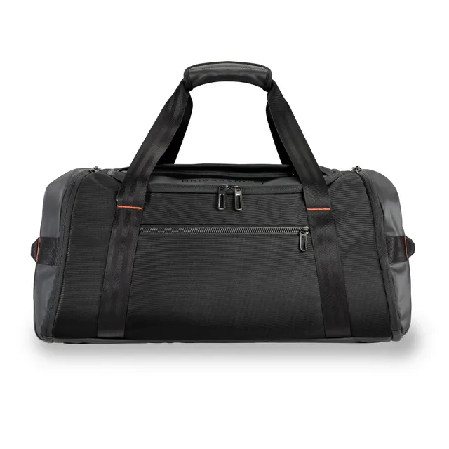 briggs-riley-zdx-27-medium-upright-duffle-wheeled-softside-checked-luggage-self- image 1