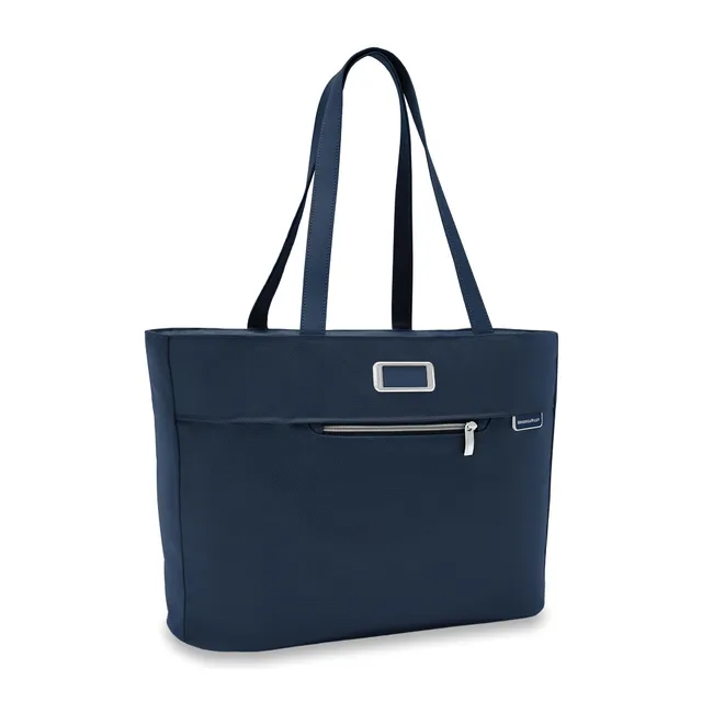 briggs-riley-traveler-tote-nylon-black-baseline-collection image 1