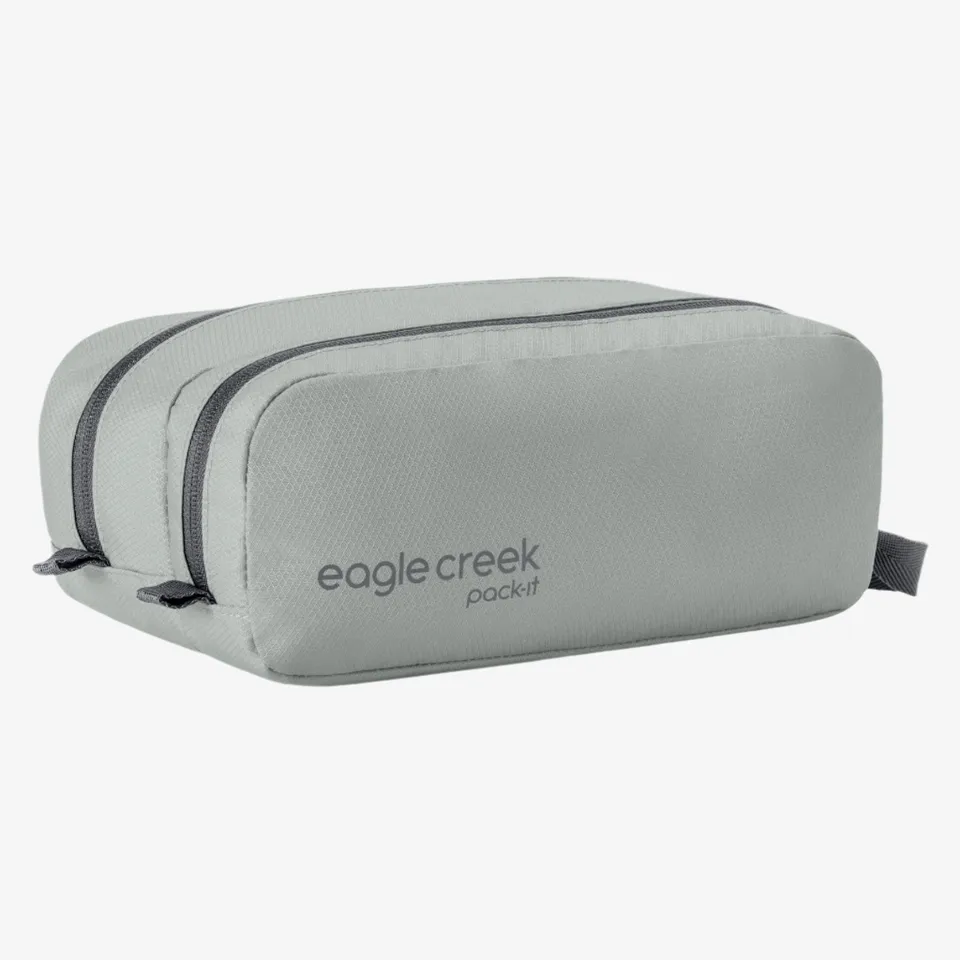 eagle-creek-pack-it-reveal-quick-trip-s-small-toiletry-organizer image 1