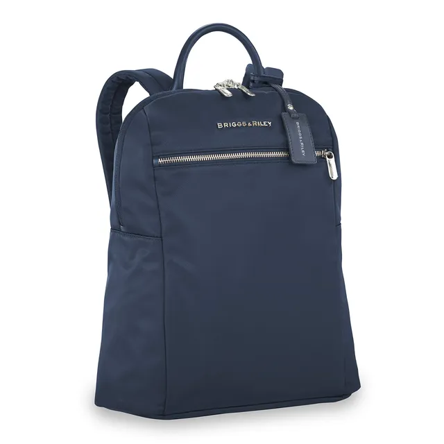 briggs-riley-rhapsody-slim-backpack-navy-one-size image 1
