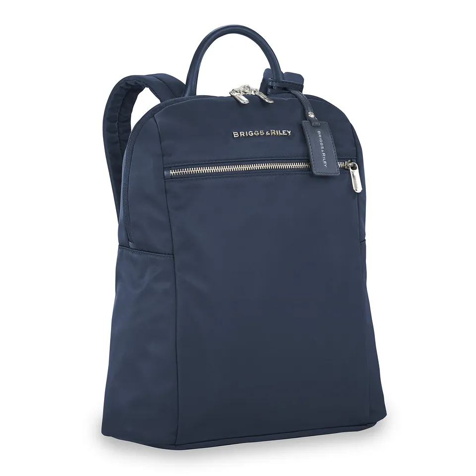 briggs-riley-rhapsody-slim-backpack-navy-one-size image 1