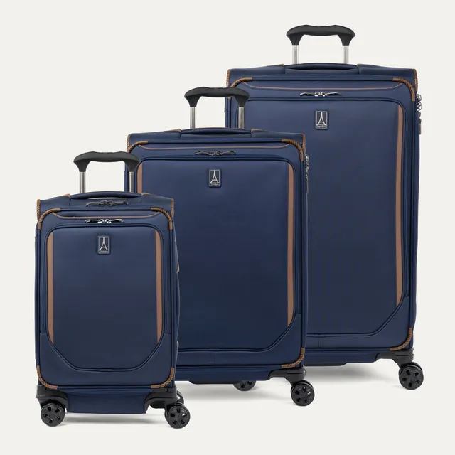 travelpro-crew-classic-carry-on-medium-large-set-3-piece image 1
