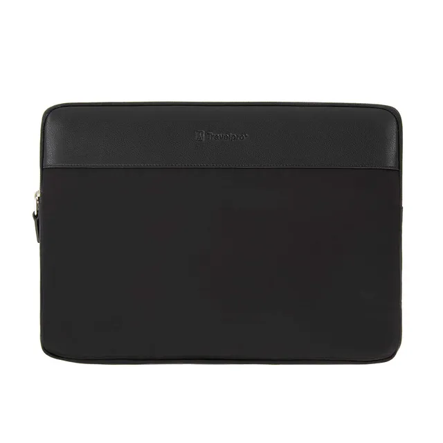 travelpro-essentials-13-14-laptop-sleeve-black image 1