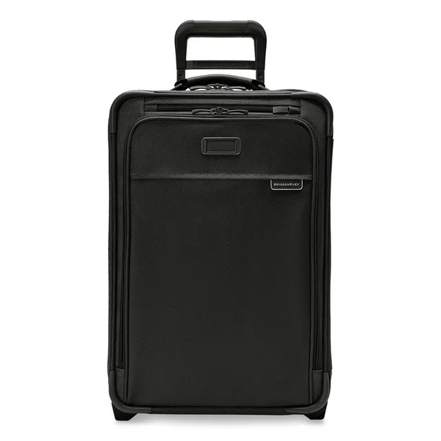 briggs-riley-essential-22-2-wheel-expandable-carry-on-luggage-ballistic-nylon-su image 1