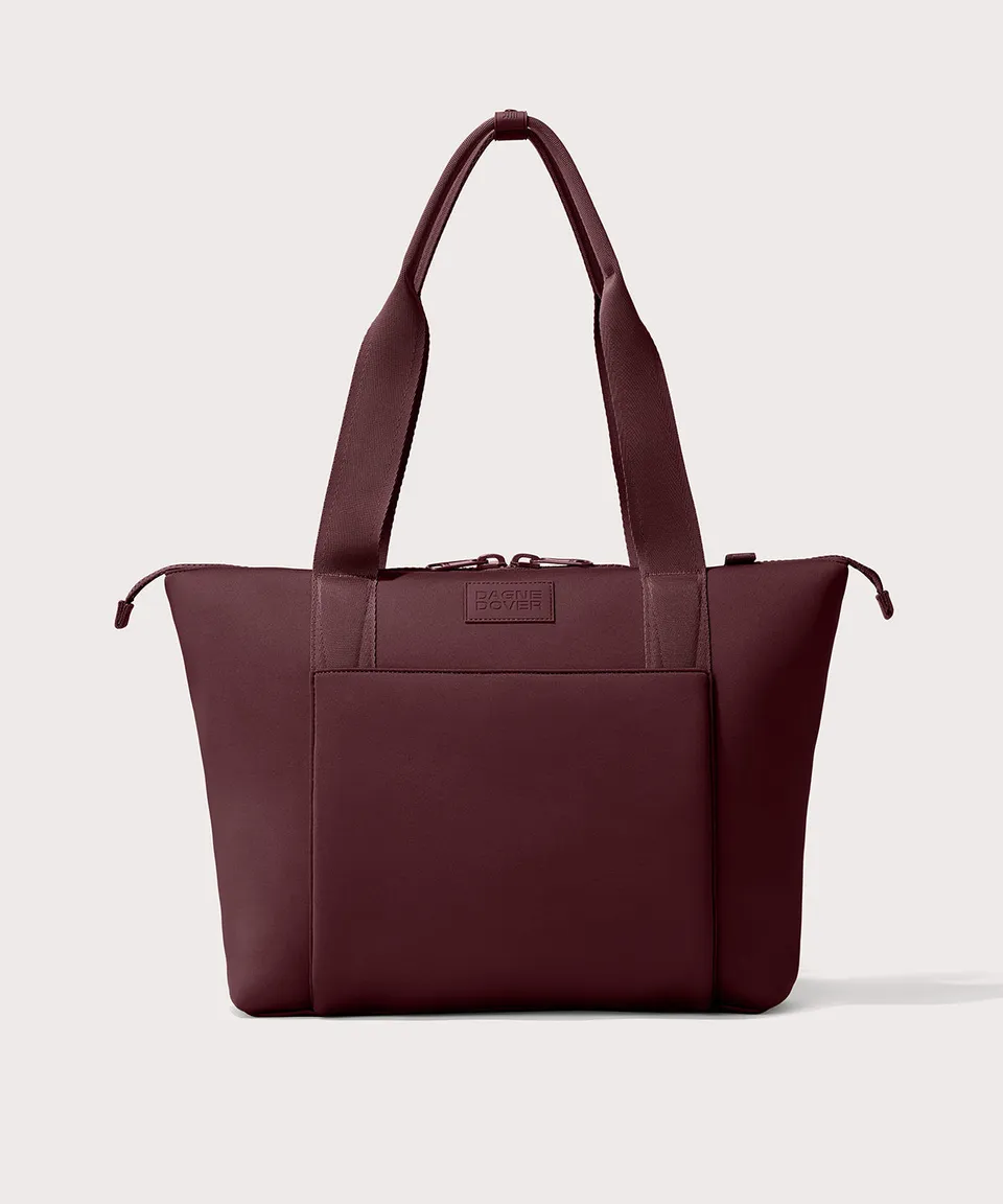 dagne-dover-noa-tote-in-ancho-red image 1