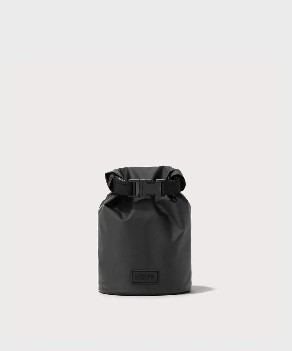 dagne-dover-rae-roll-top-dry-bag-in-onyx image 1